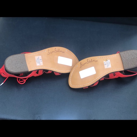 NEW Sam Edelman Sandals - Picture 6 of 6